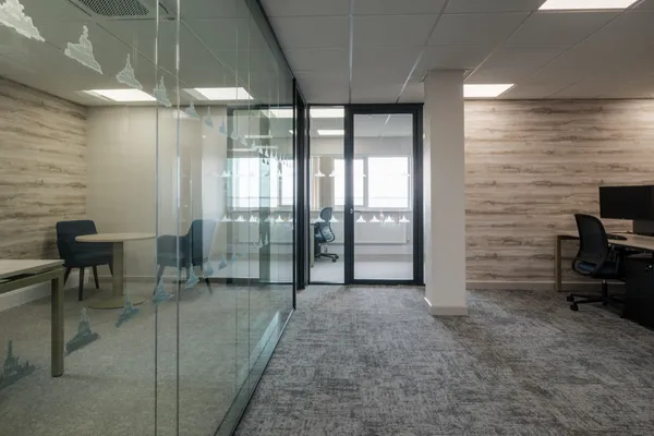 Office Glass Walls & Door Systems overview