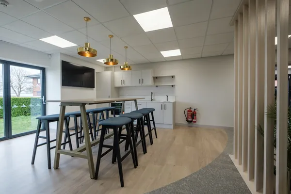 Ambient Dining Design