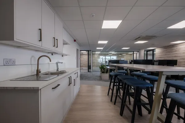 Compact Kitchenettes