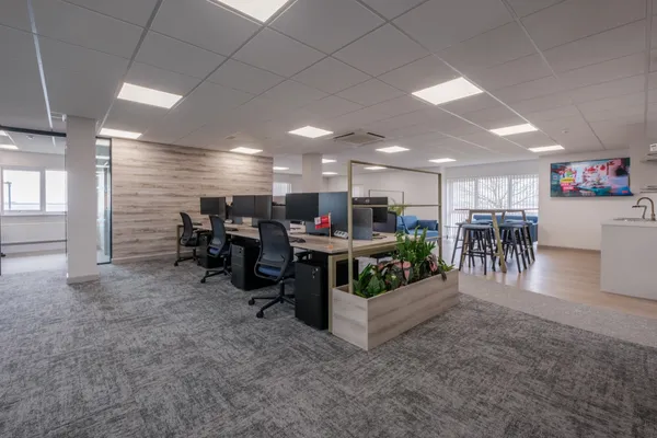 Office Space Planning