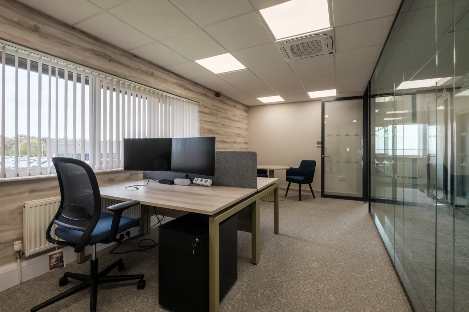 Office Furniture Solutions project example 2