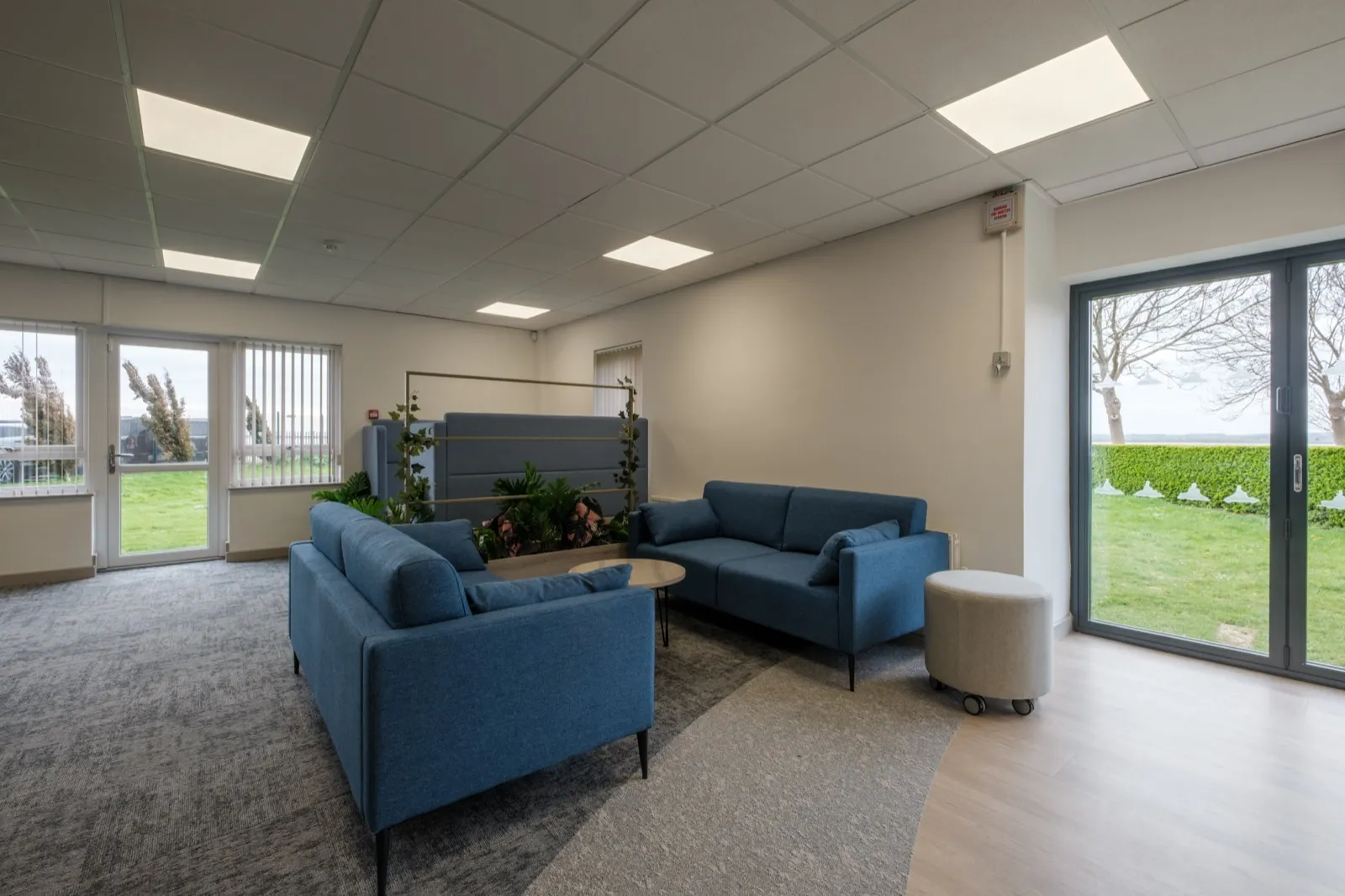 Office Refurbishment project example 6