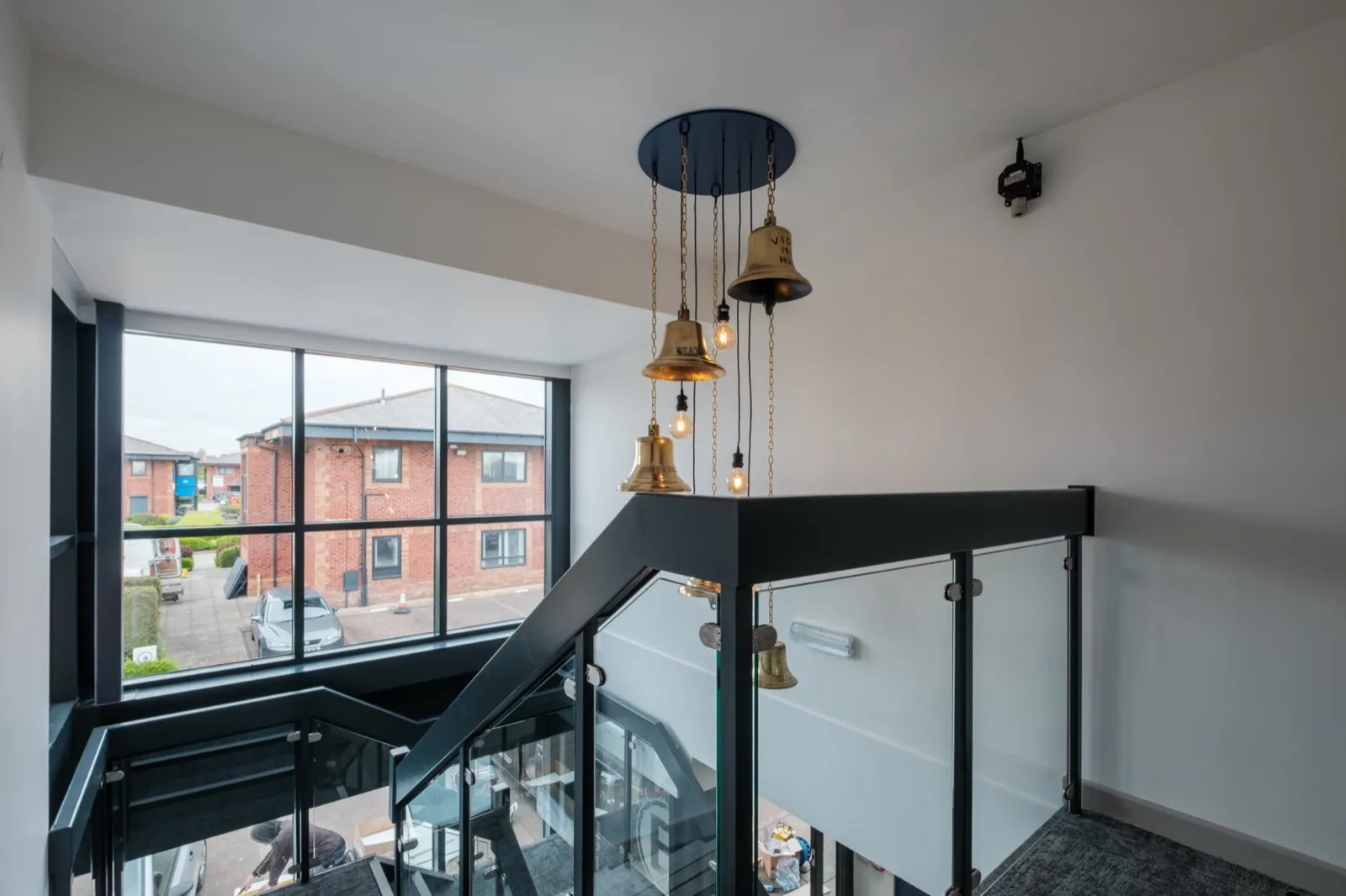 Office Refurbishment project example 4