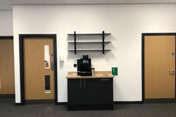 Coffee Stations
