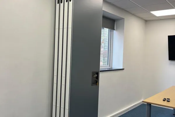 Strip-Out & Partitioning