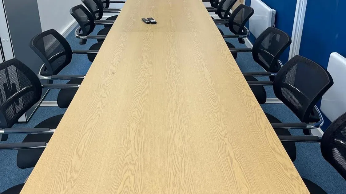 Office Acoustic Management project example 3