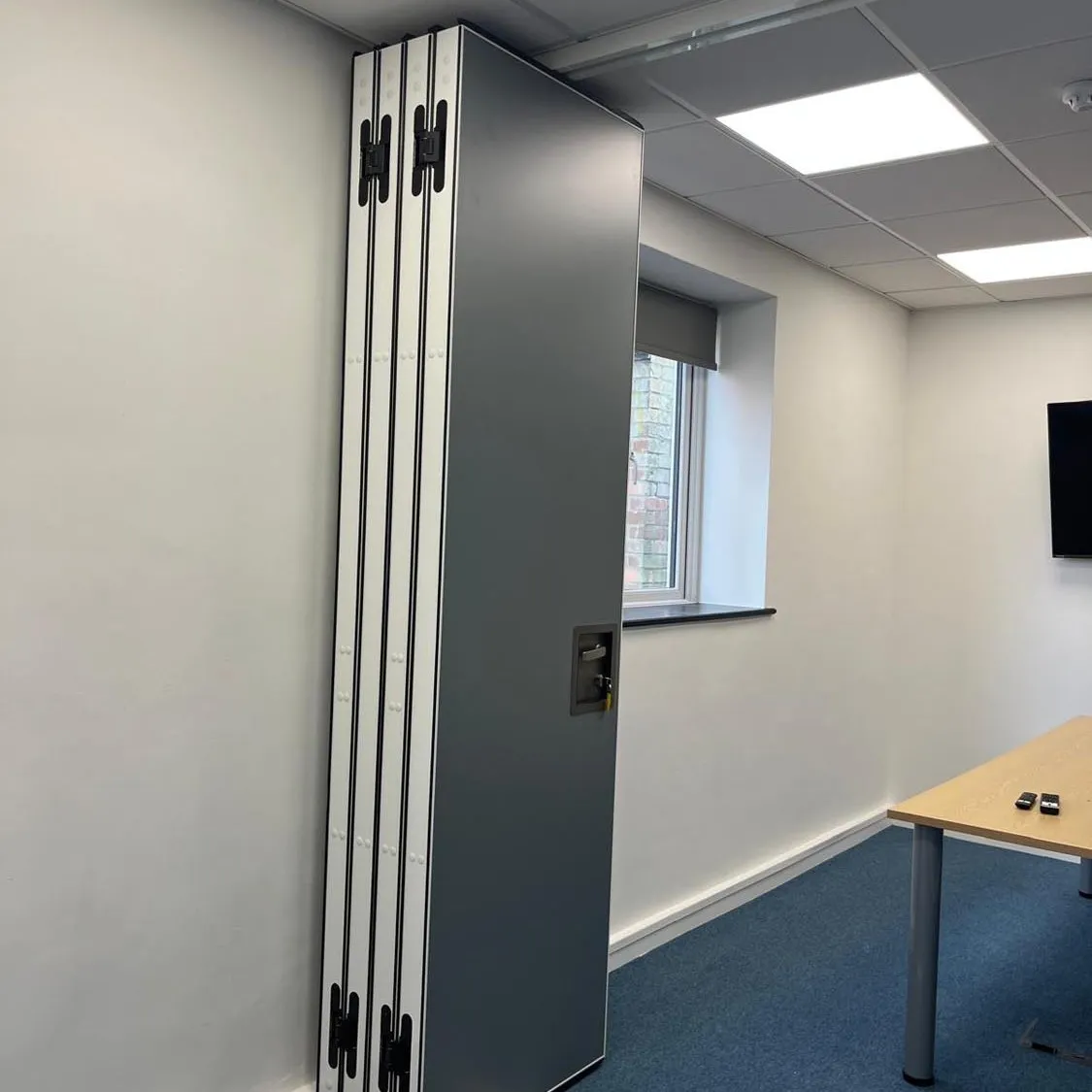 Meeting Rooms project example 5