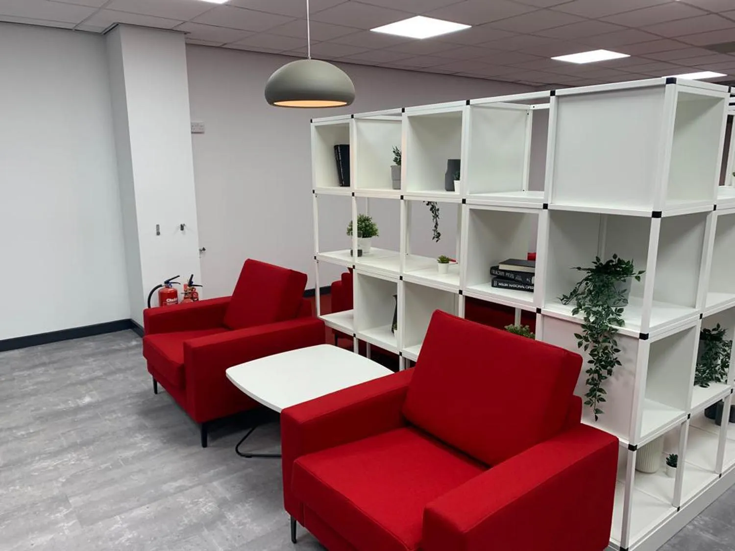 Office Furniture Solutions project example 8
