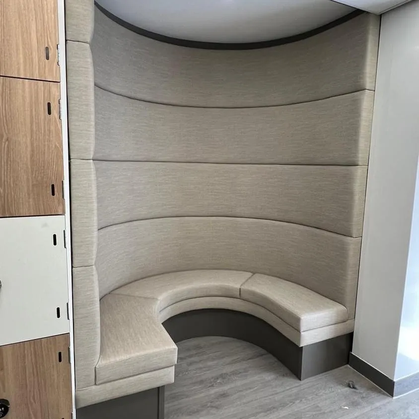 Breakout Areas project example 5