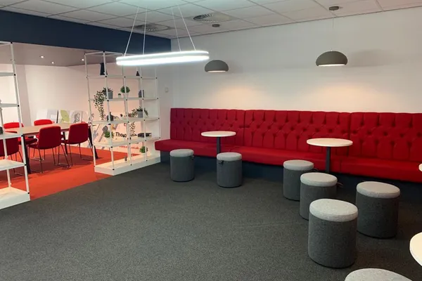Agile Working Zones